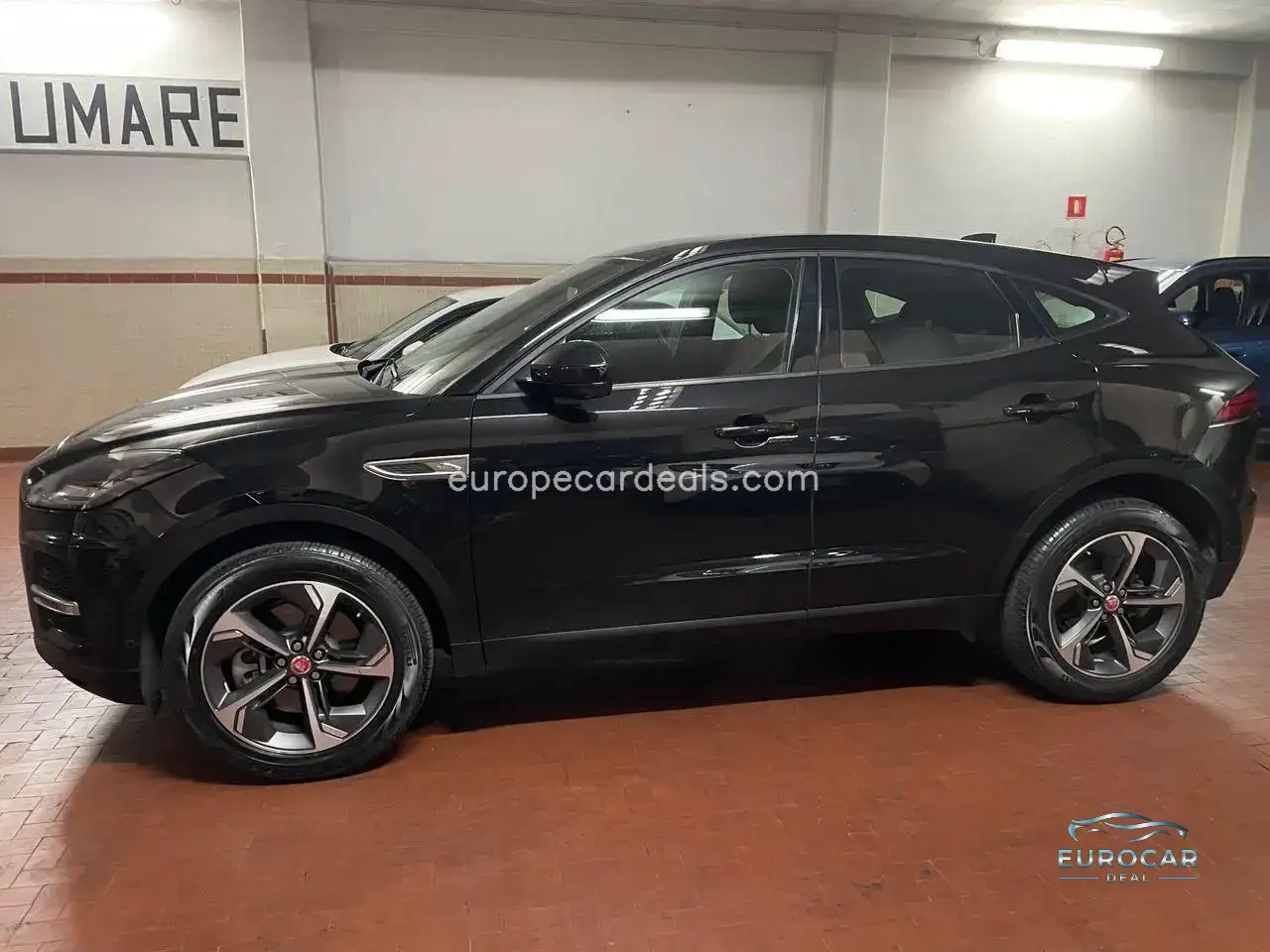 Jaguar E-Pace