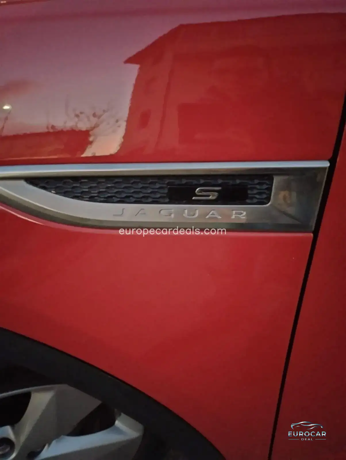 Jaguar E-Pace