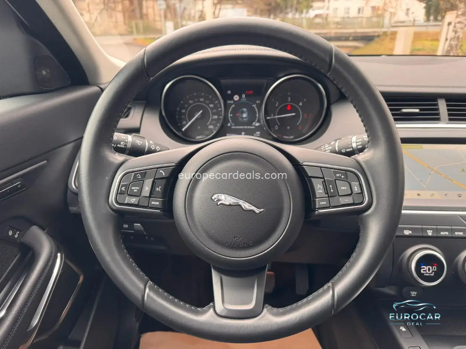 Jaguar E-Pace