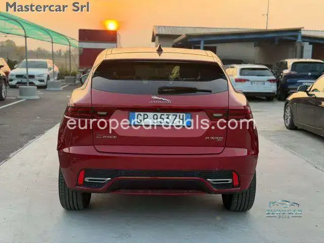 Jaguar E-Pace