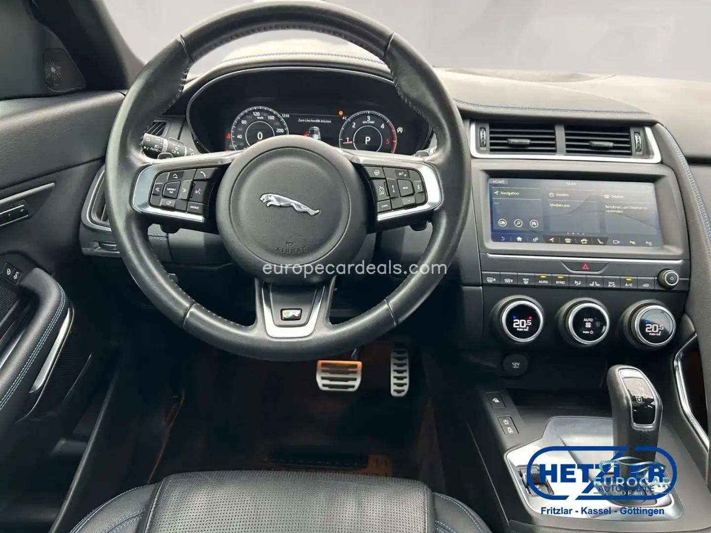 Jaguar E-Pace