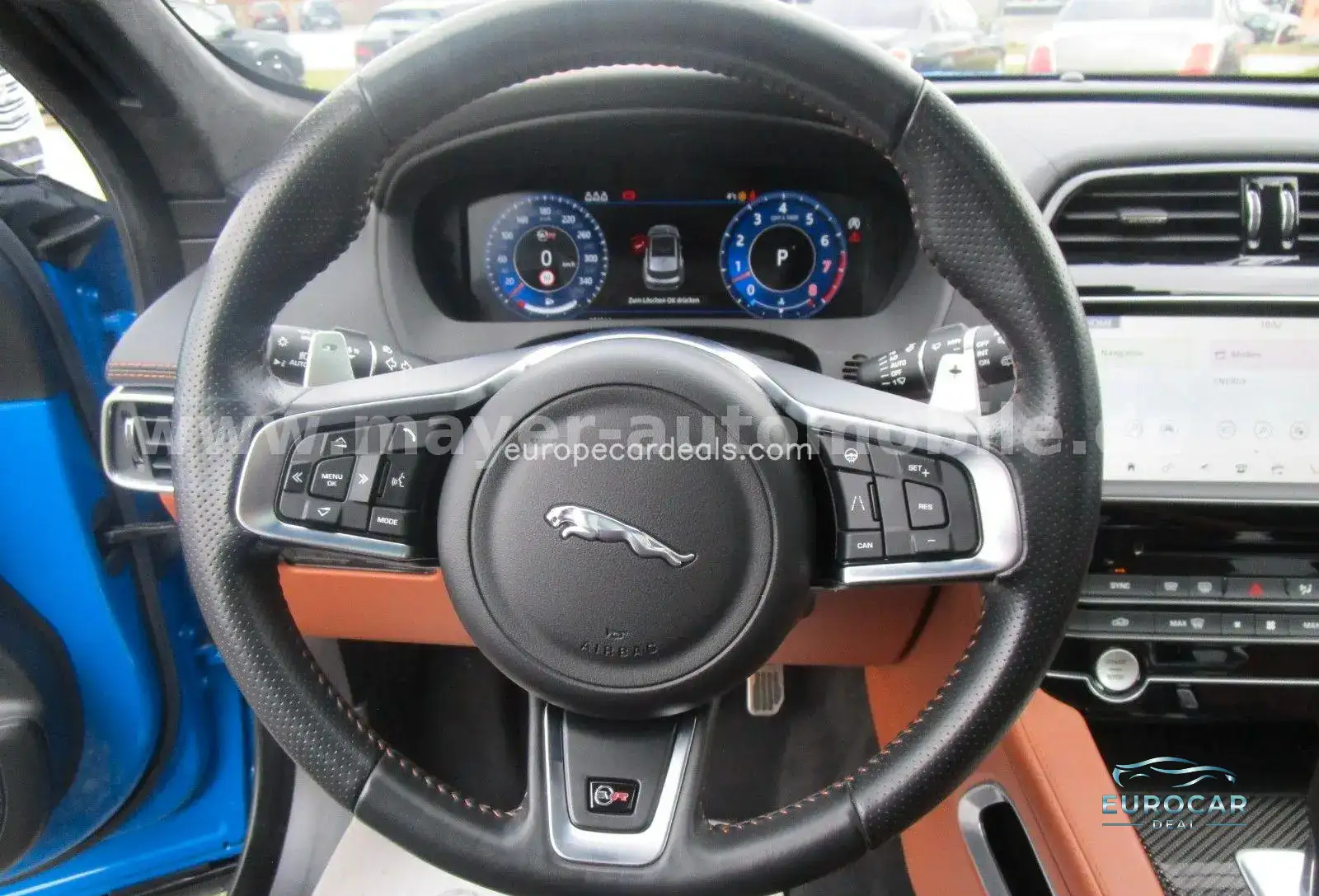 Jaguar F-Pace