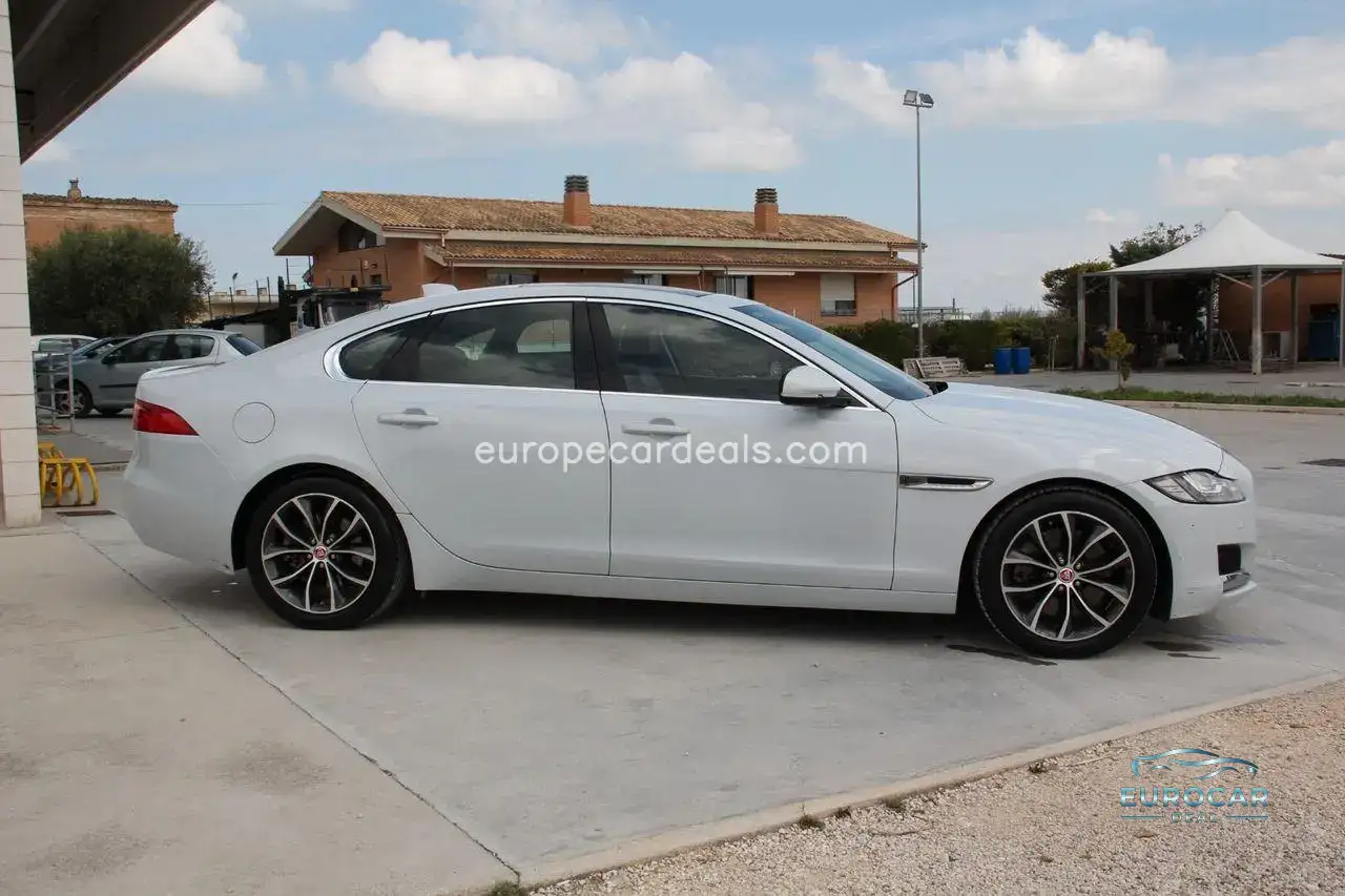 Jaguar XF