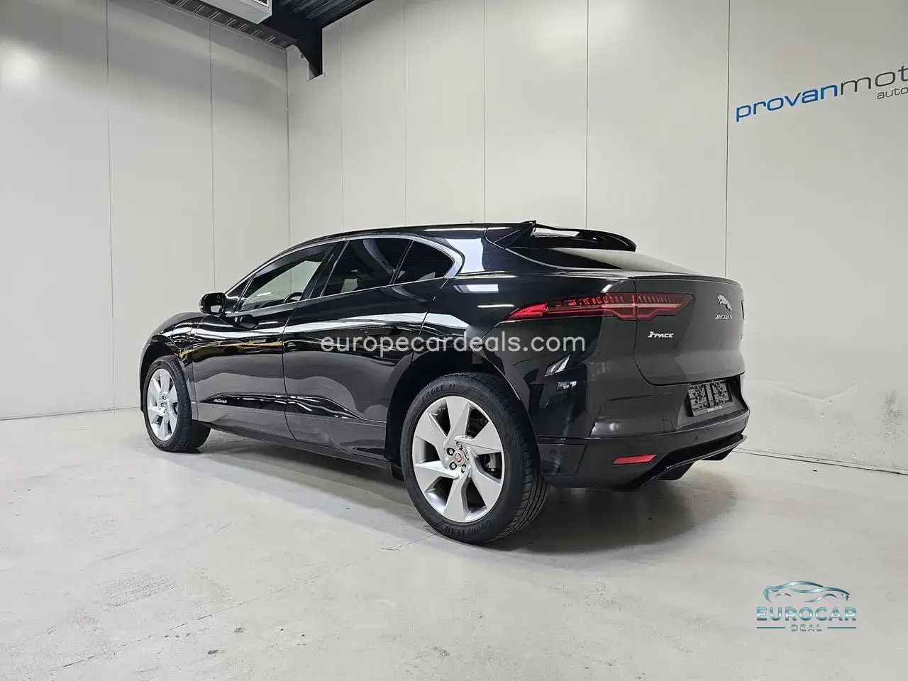 Jaguar I-Pace