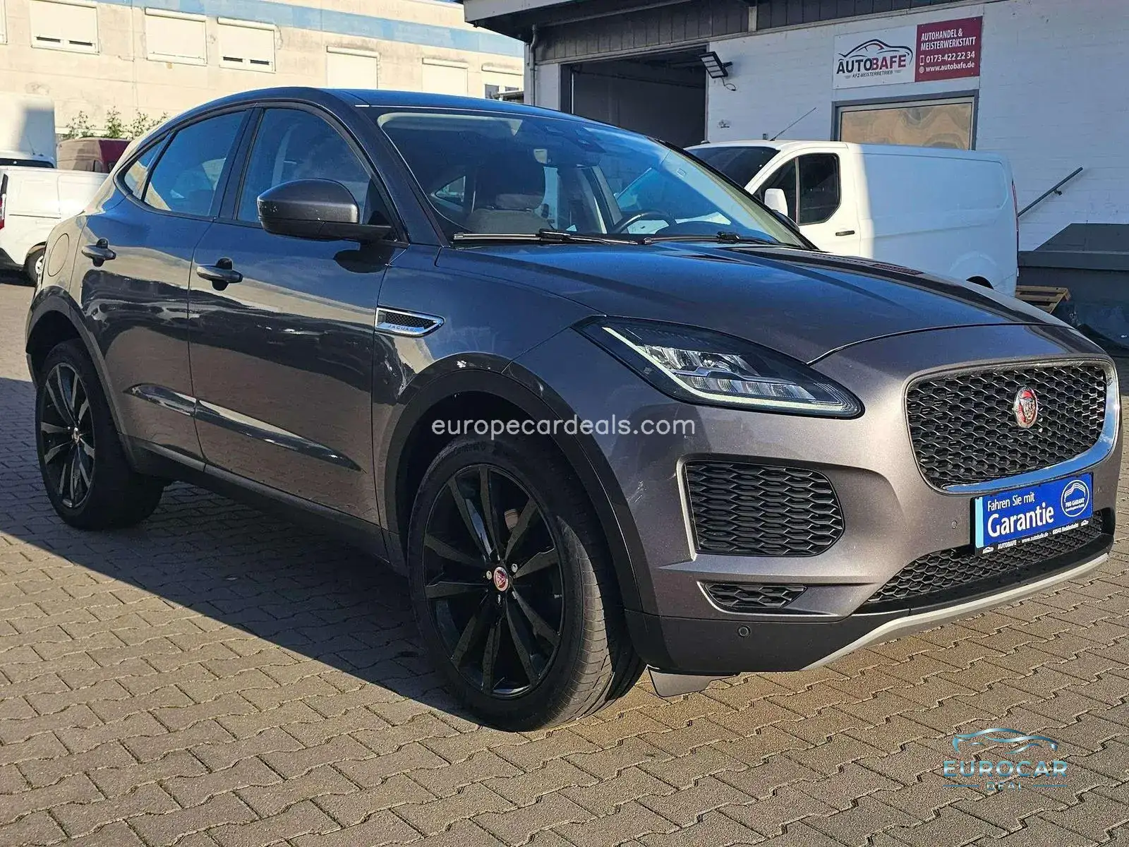 Jaguar E-Pace