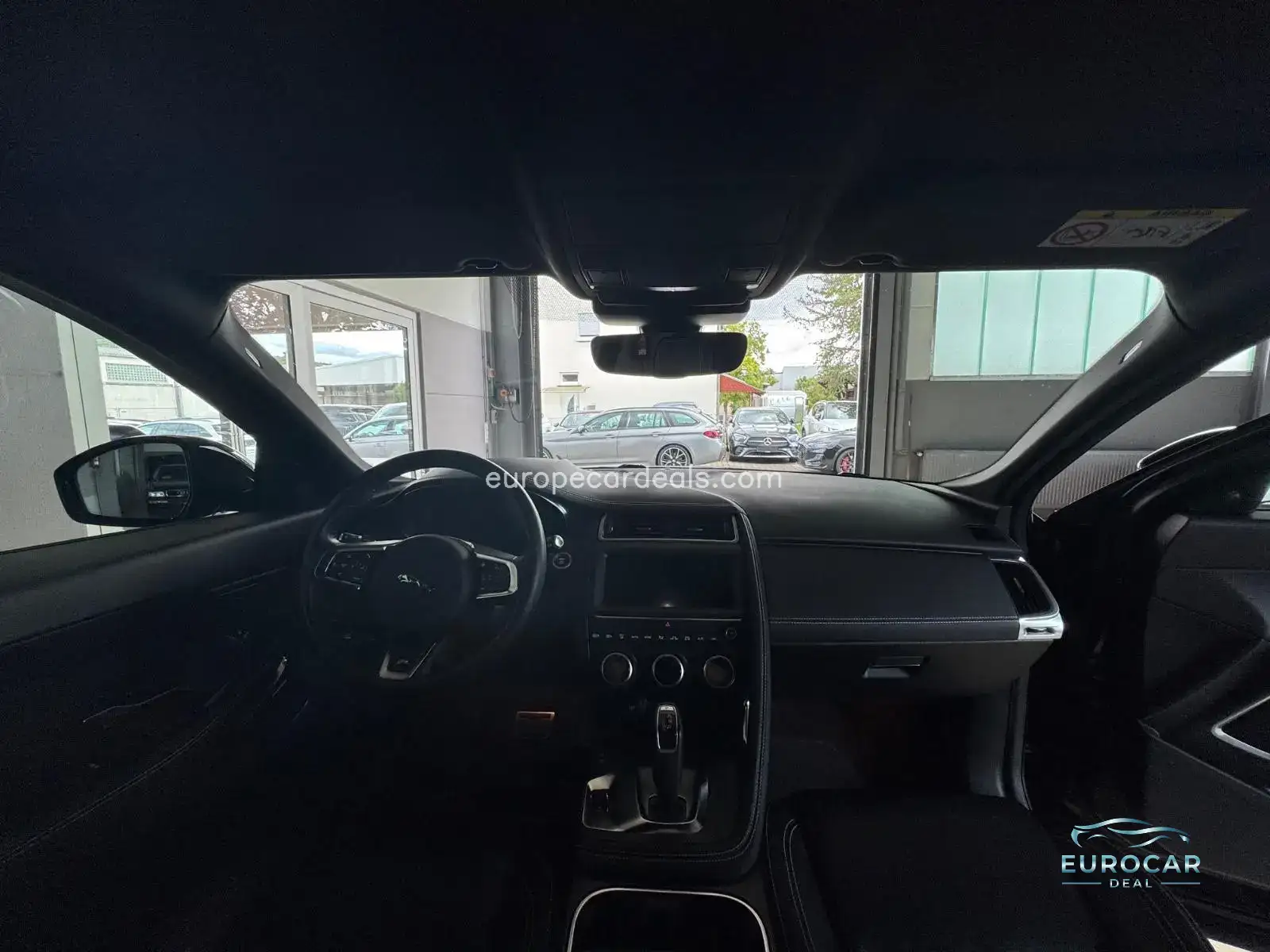 Jaguar E-Pace