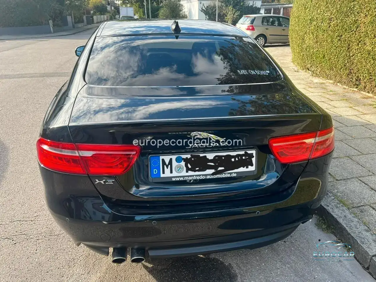 Jaguar XE