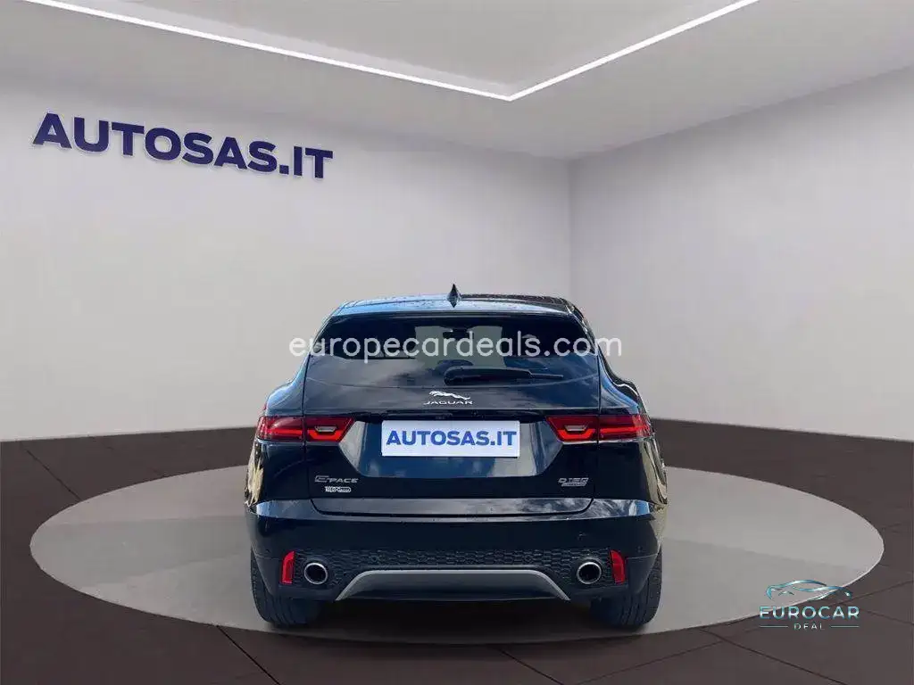 Jaguar E-Pace