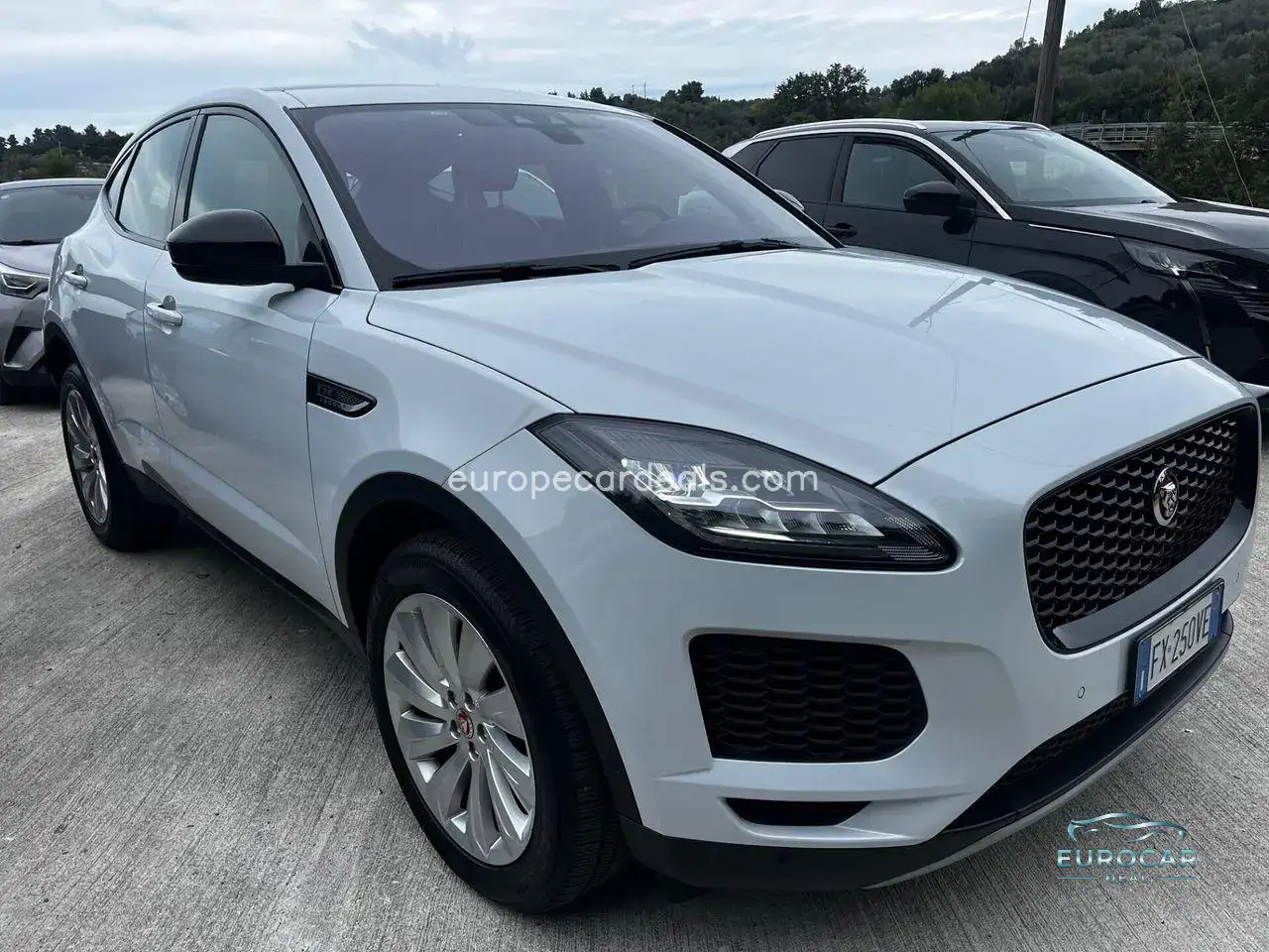 Jaguar E-Pace