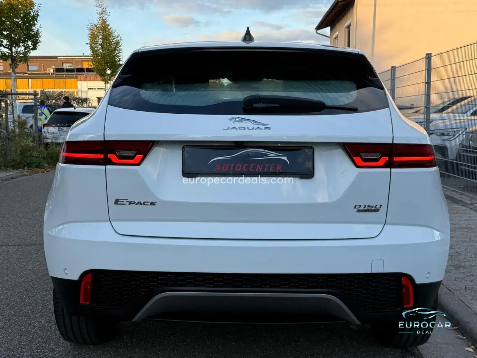 Jaguar E-Pace