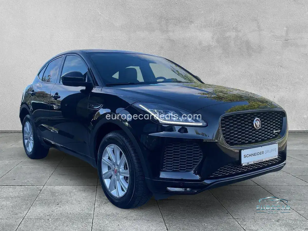 Jaguar E-Pace