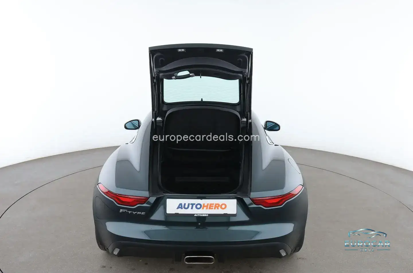 Jaguar F-Type