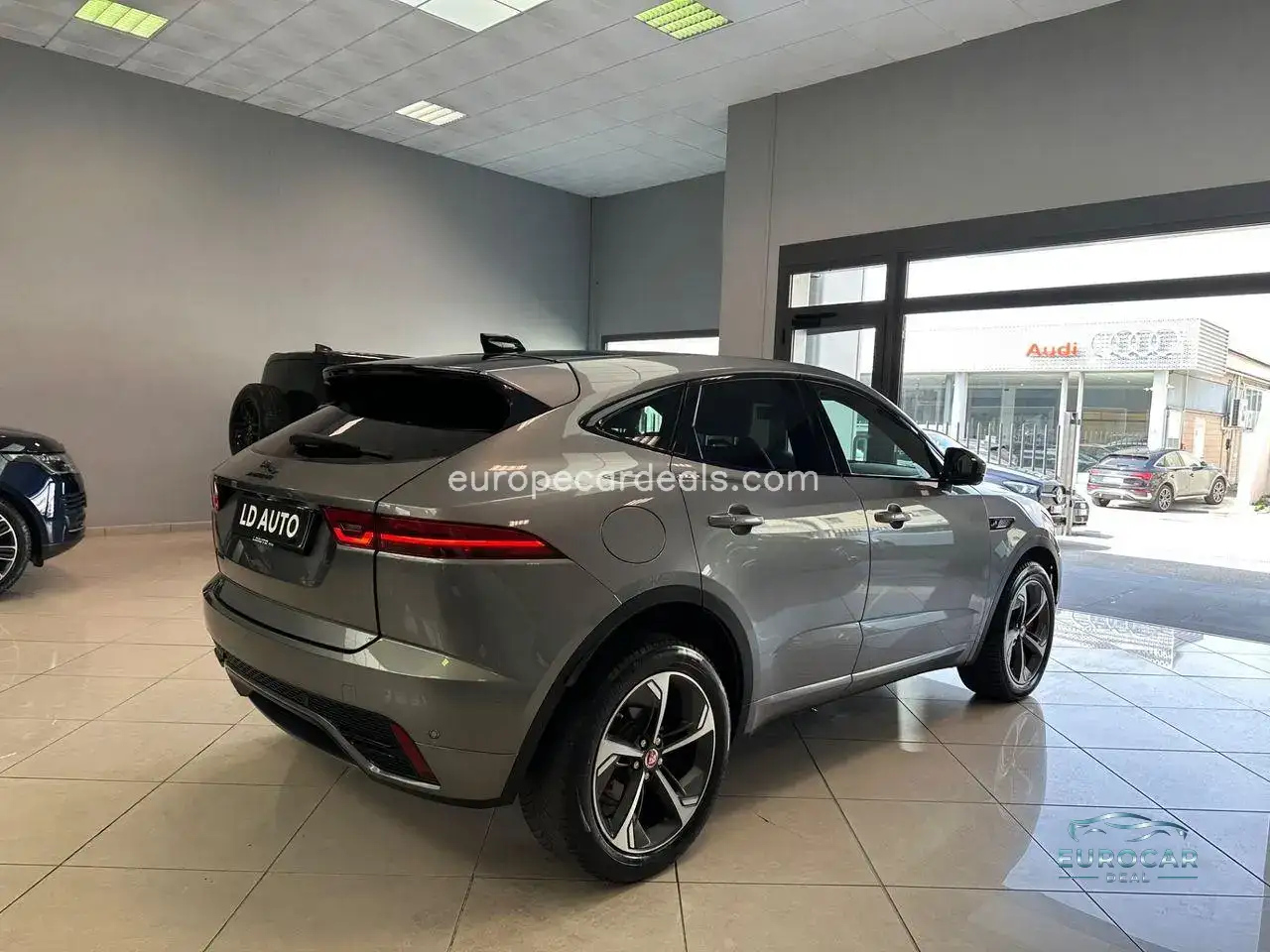 Jaguar E-Pace
