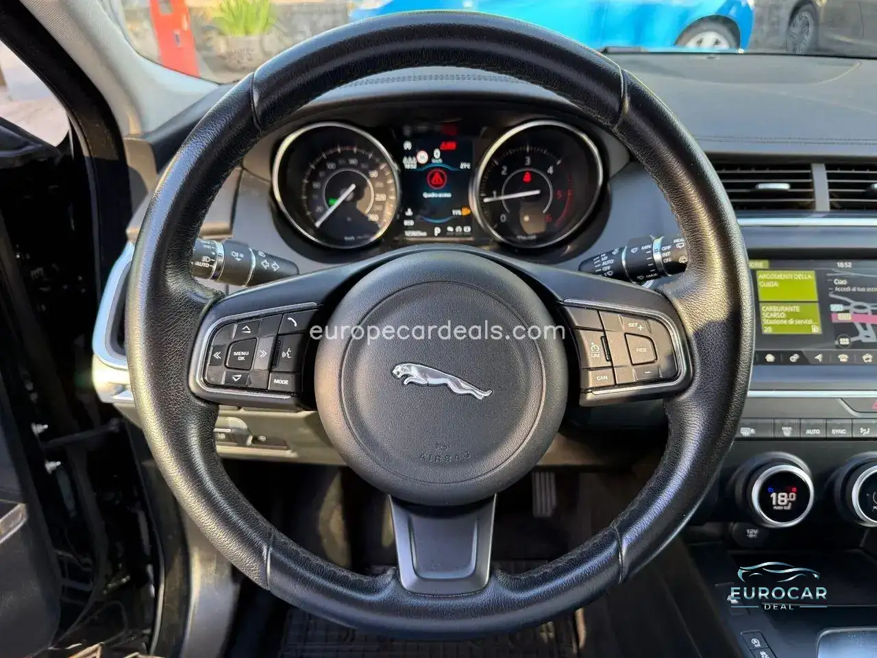 Jaguar E-Pace