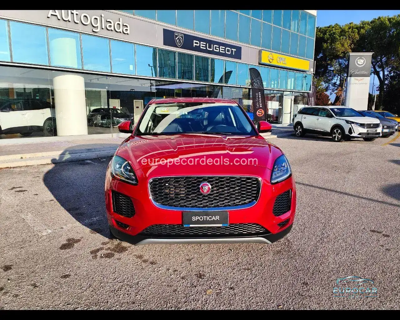 Jaguar E-Pace