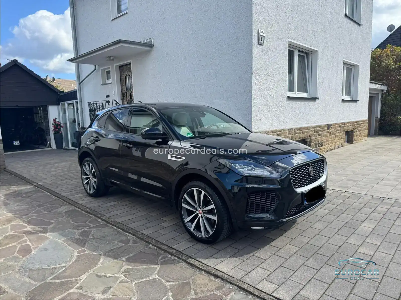 Jaguar E-Pace