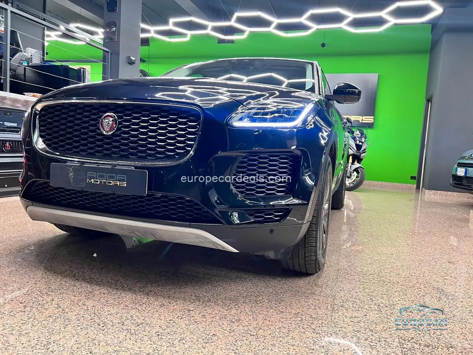 Jaguar E-Pace