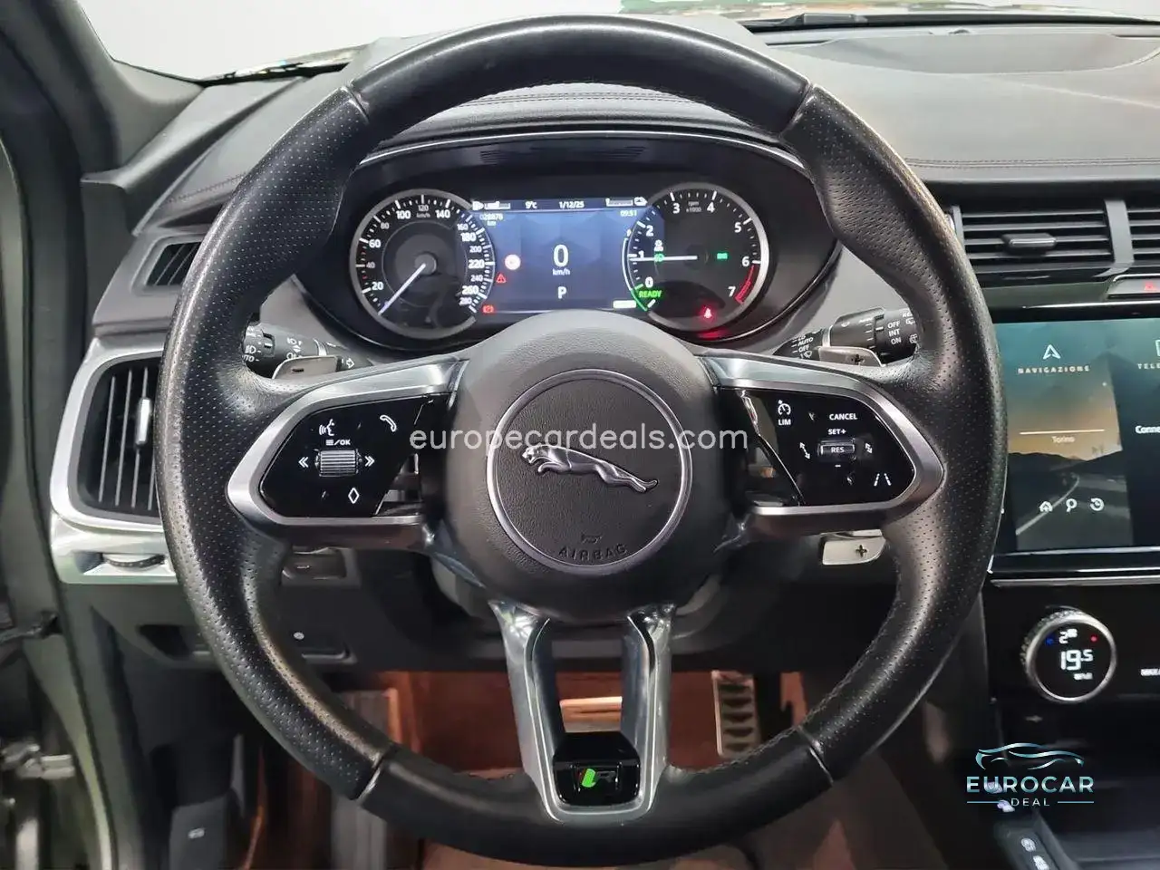 Jaguar E-Pace