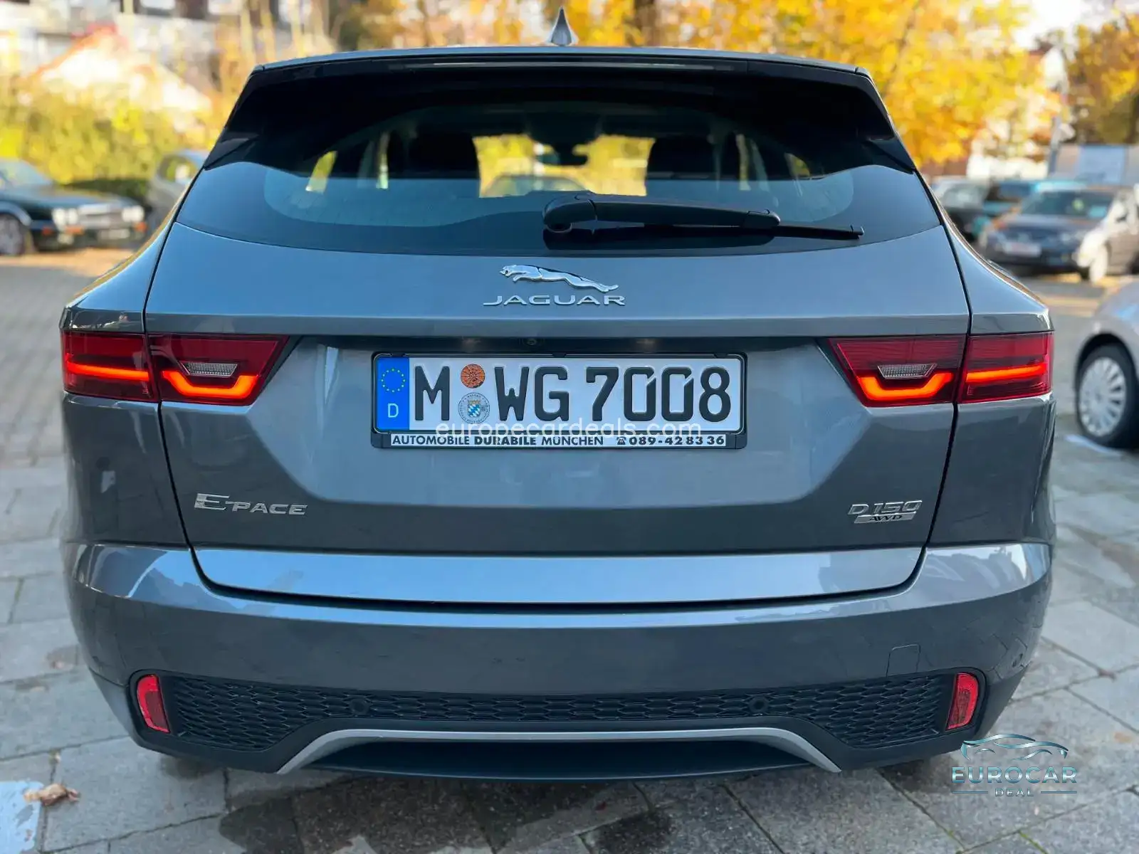 Jaguar E-Pace