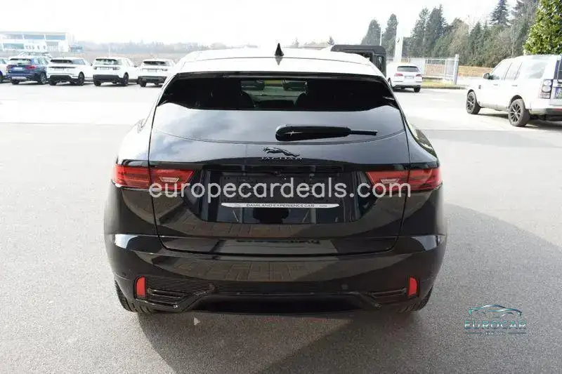 Jaguar E-Pace
