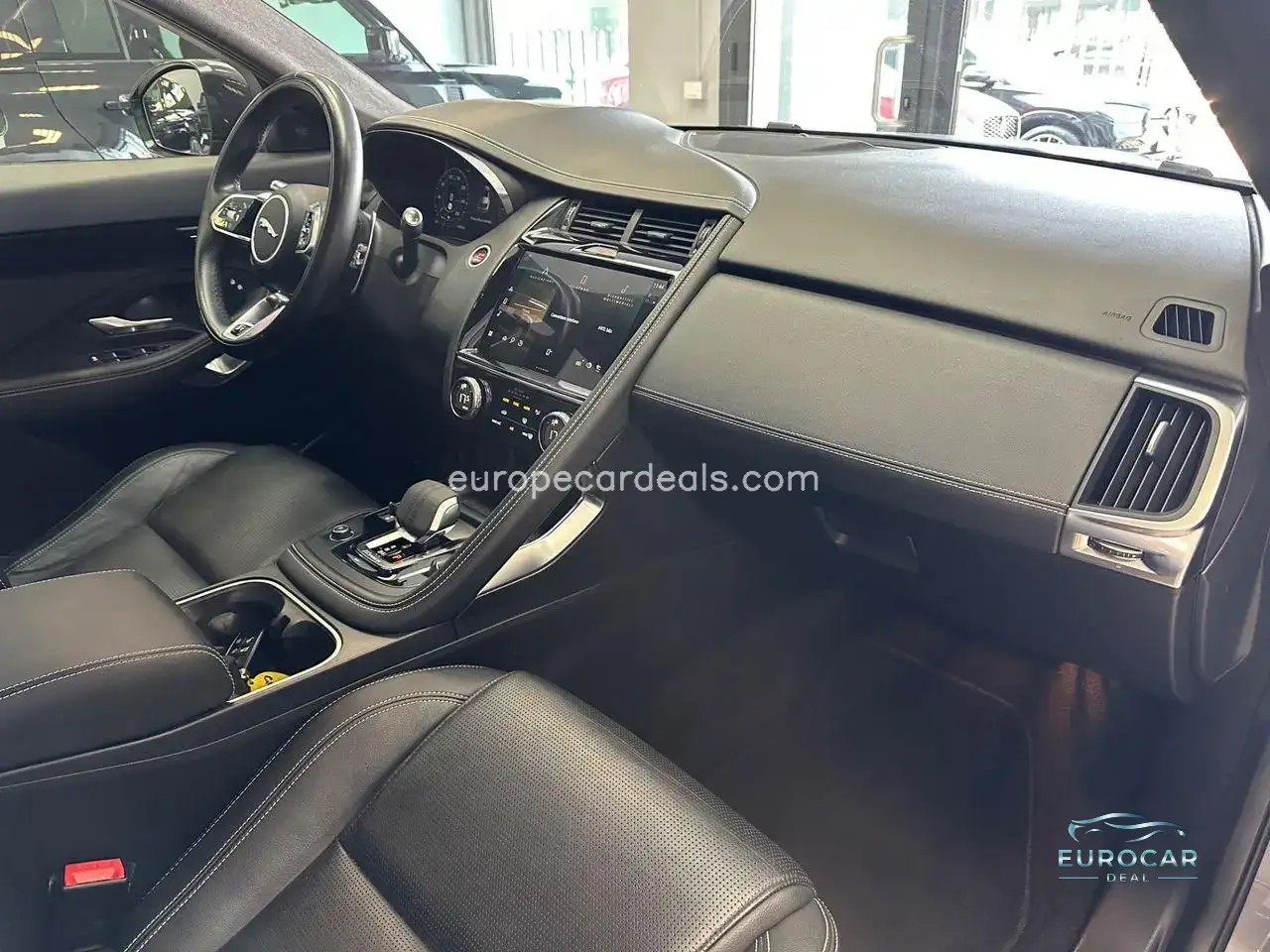 Jaguar E-Pace