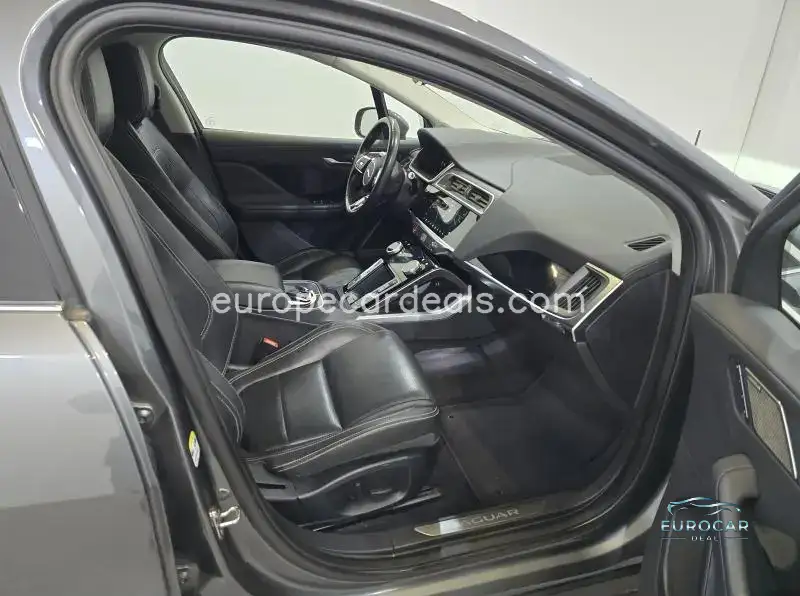 Jaguar I-Pace