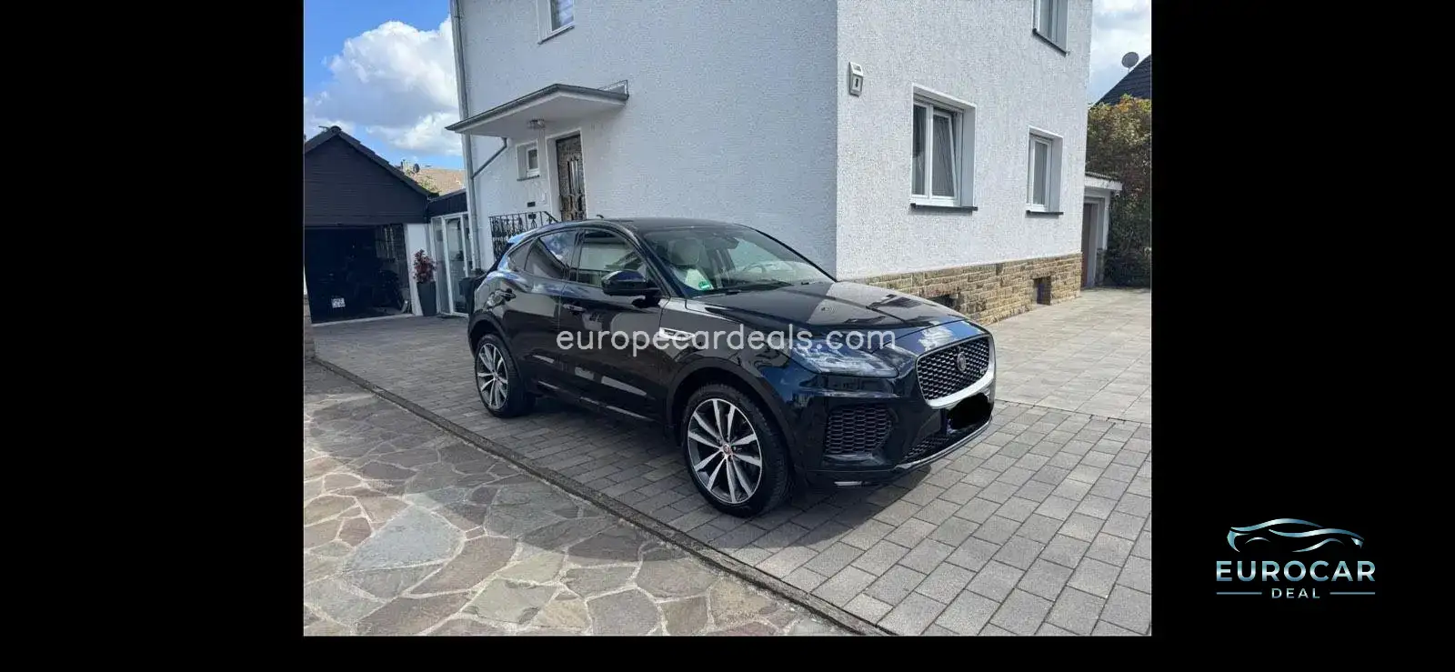 Jaguar E-Pace