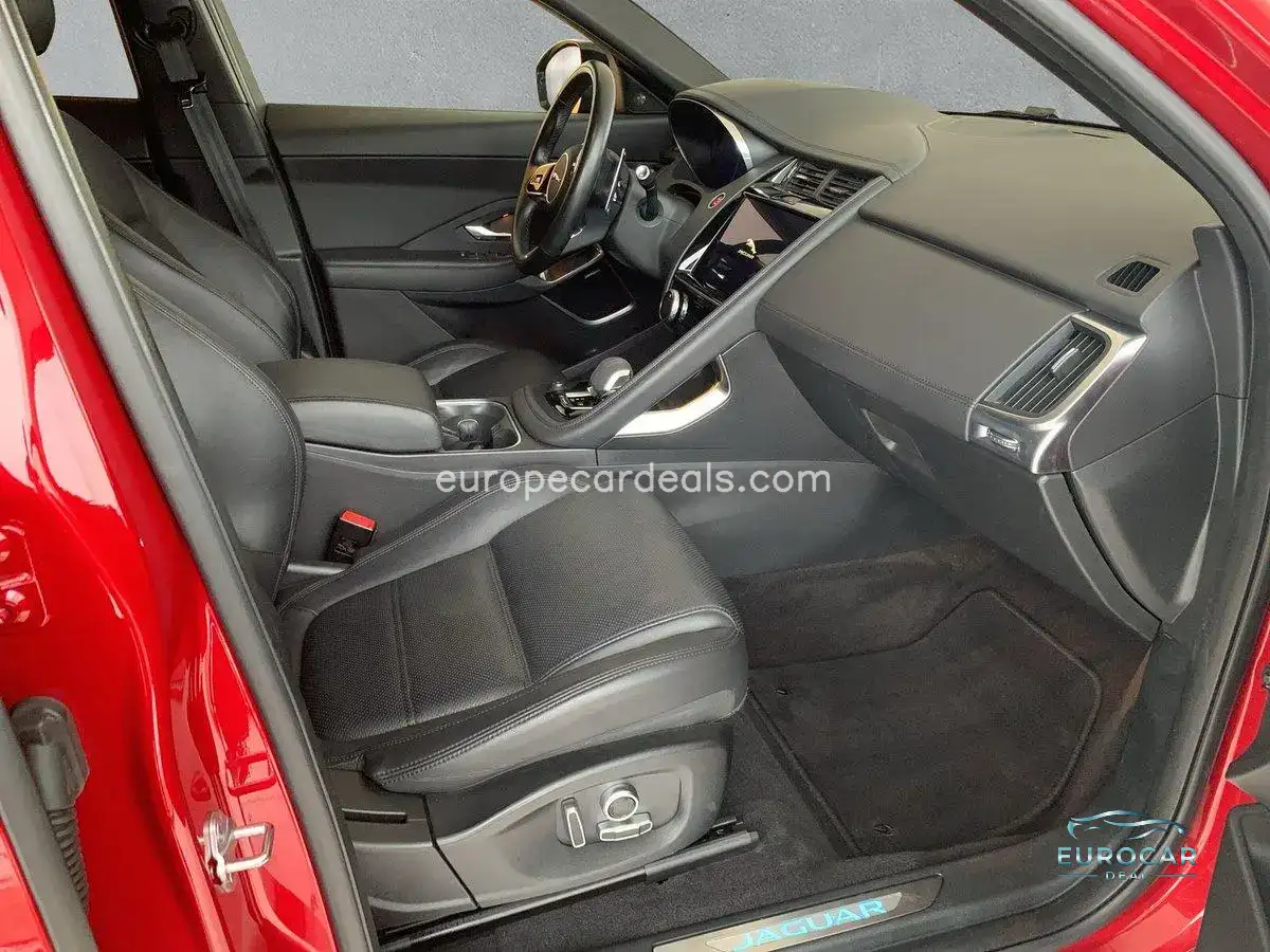 Jaguar E-Pace