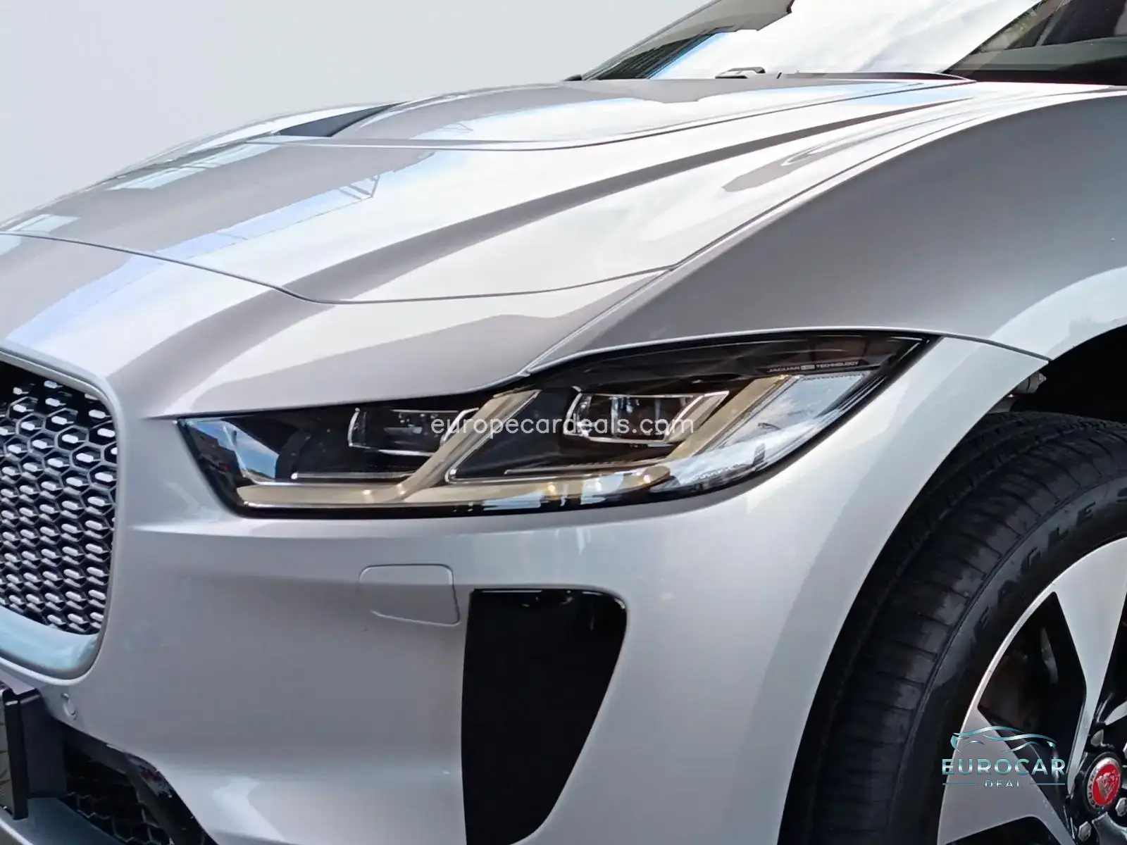Jaguar I-Pace