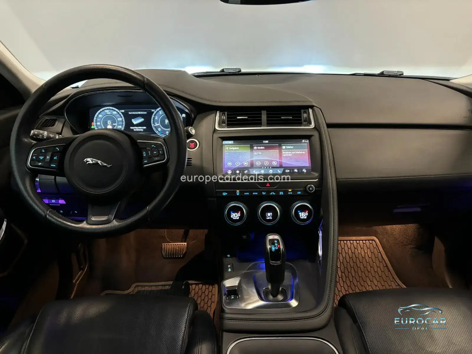Jaguar E-Pace