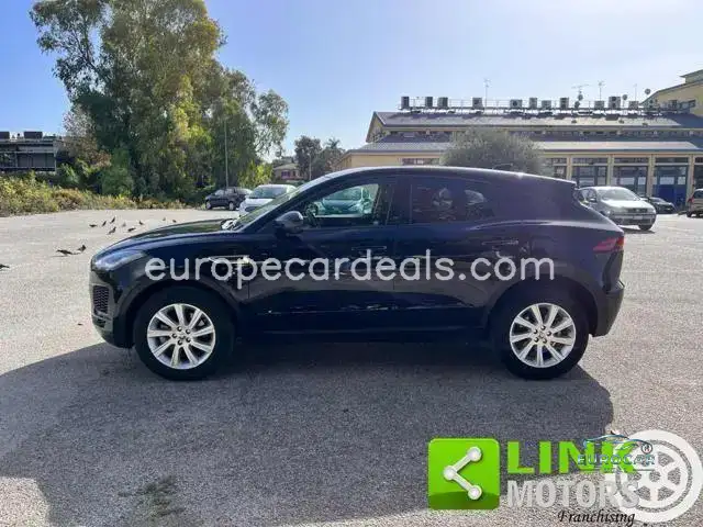 Jaguar E-Pace