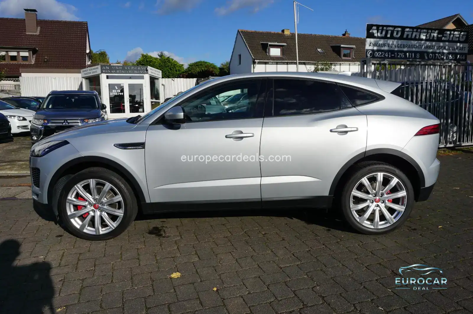 Jaguar E-Pace