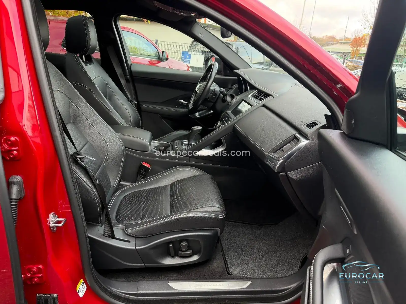 Jaguar E-Pace