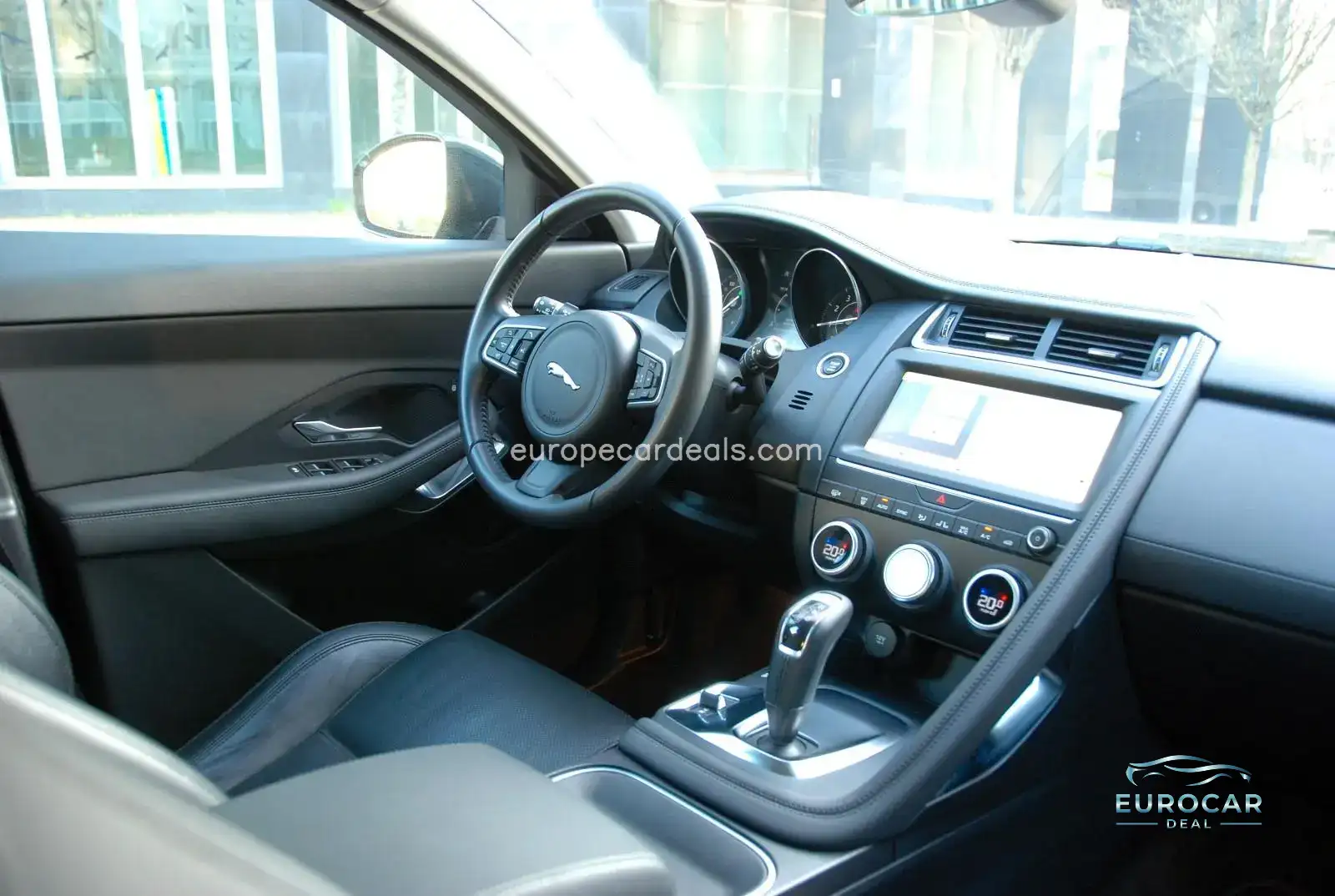 Jaguar E-Pace