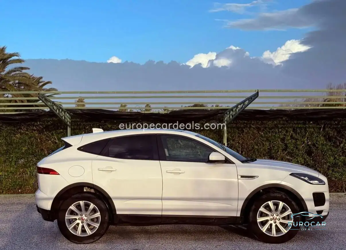 Jaguar E-Pace