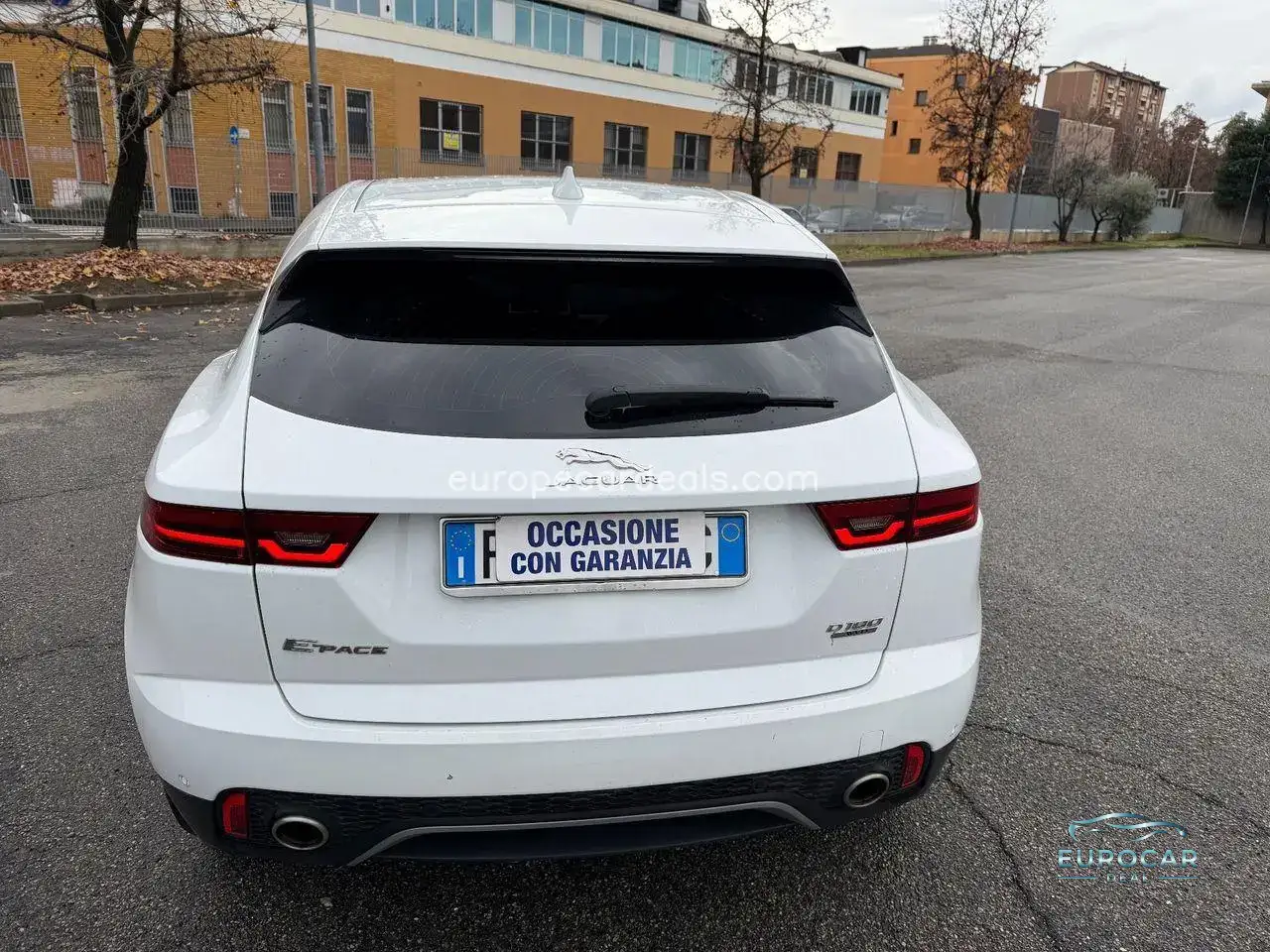 Jaguar E-Pace