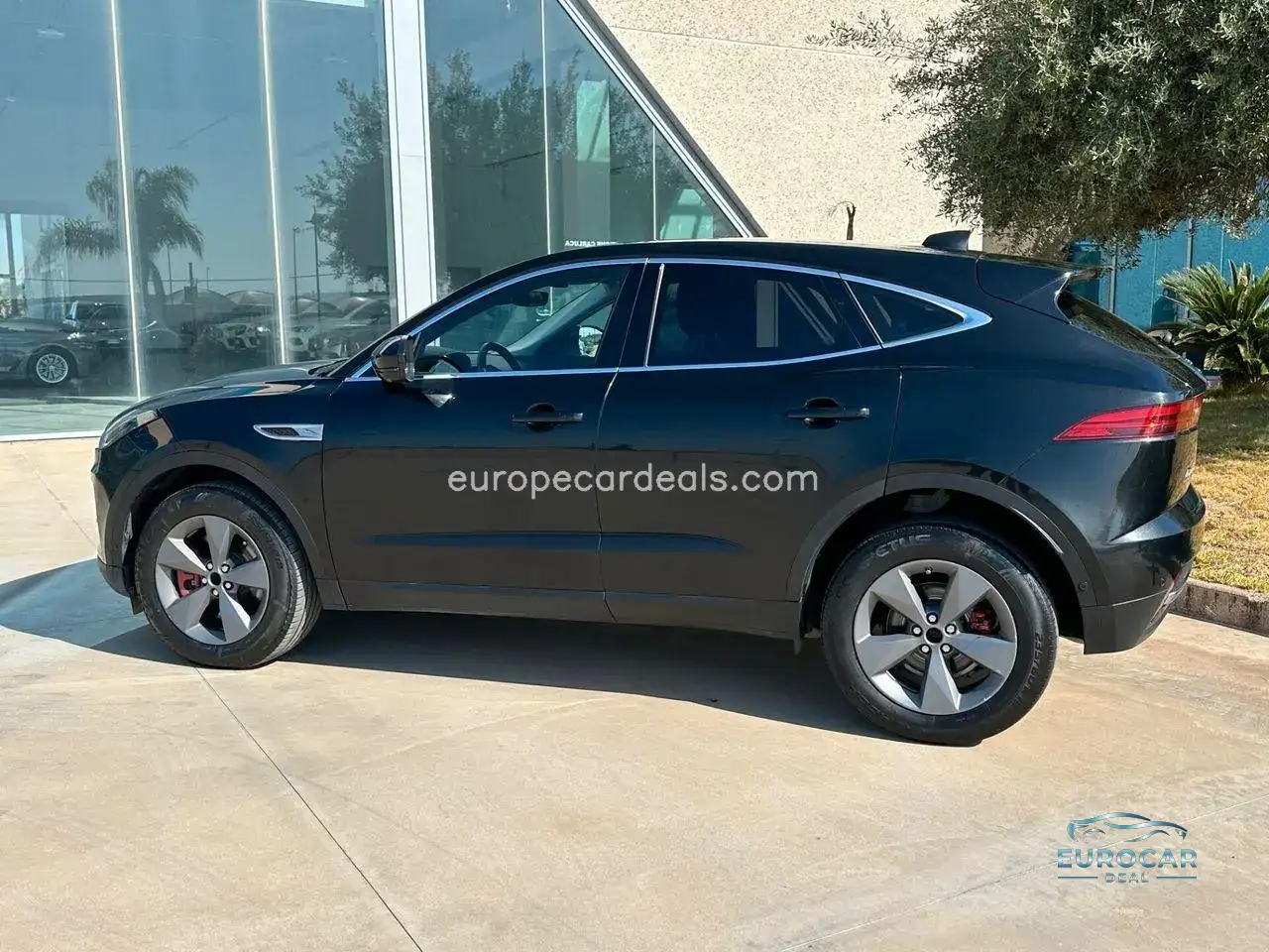 Jaguar E-Pace