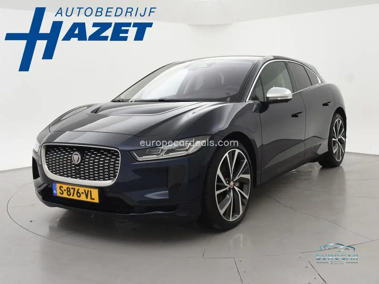 Jaguar I-Pace