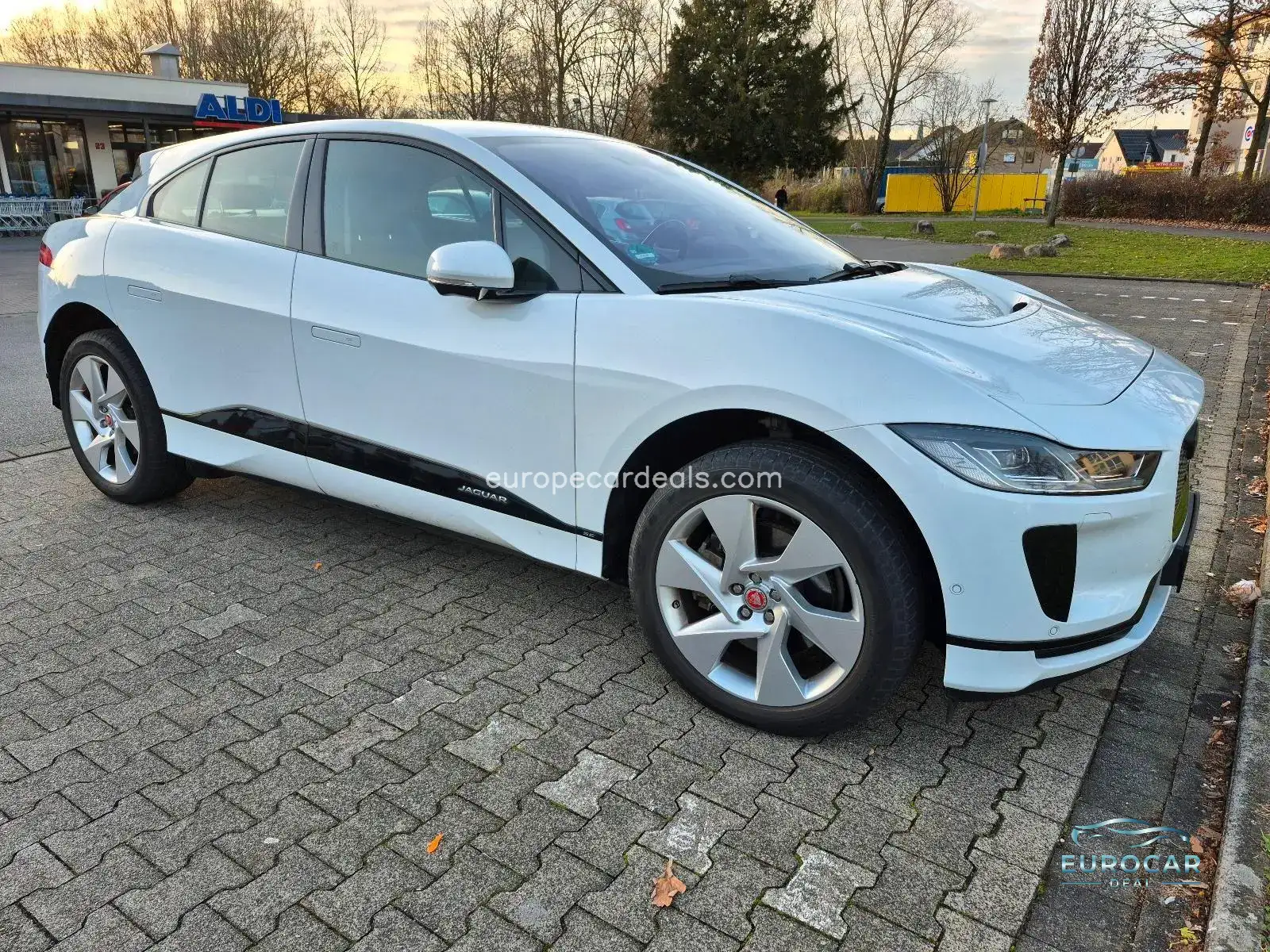 Jaguar I-Pace