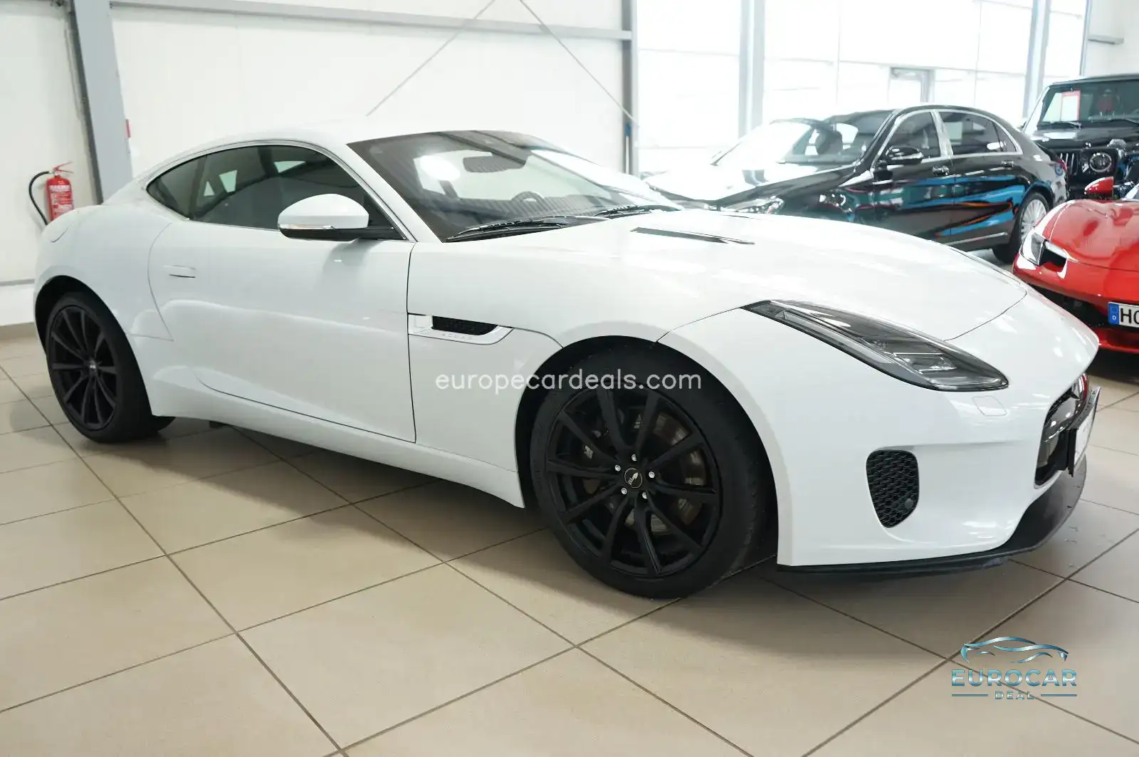 Jaguar F-Type