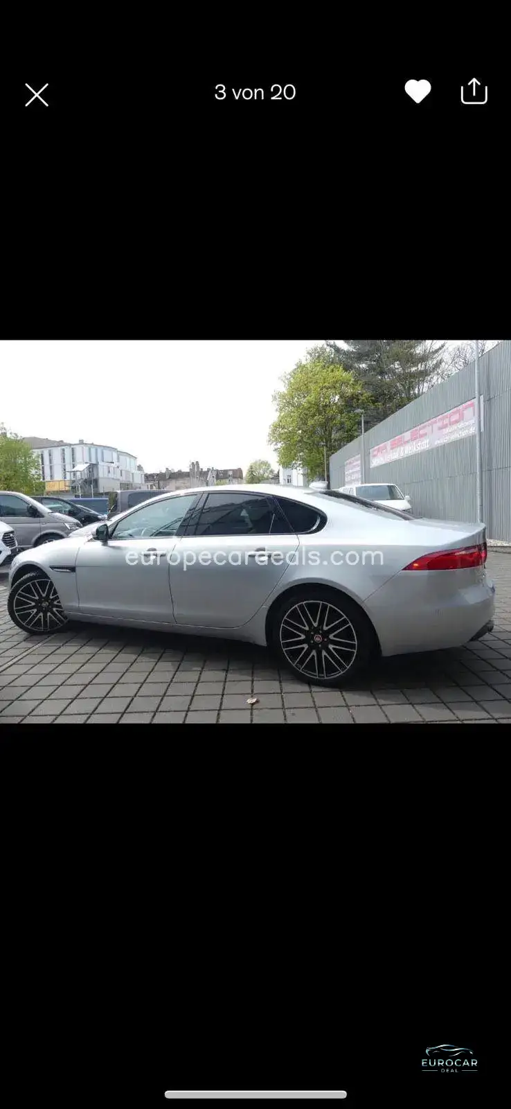 Jaguar XF