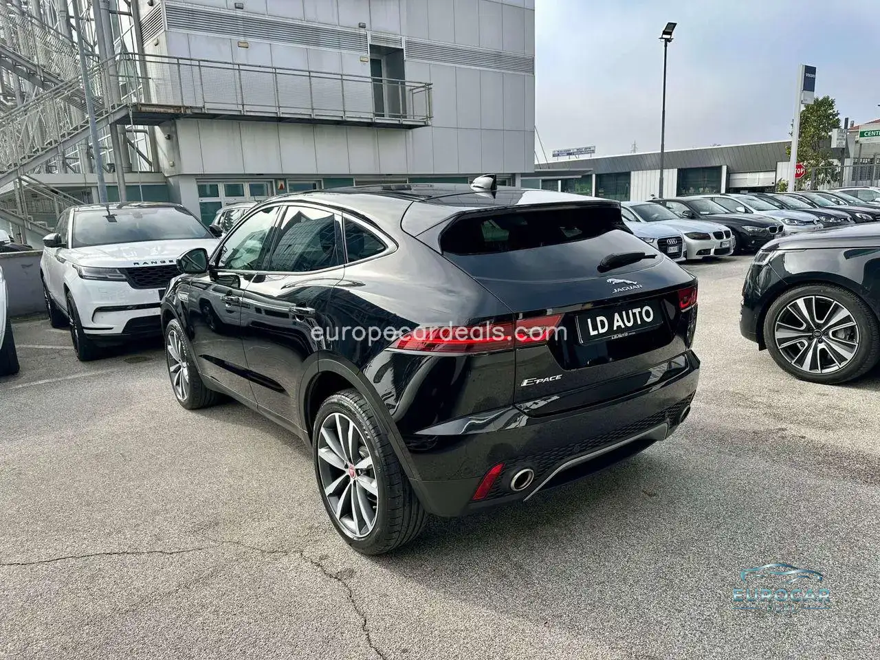 Jaguar E-Pace