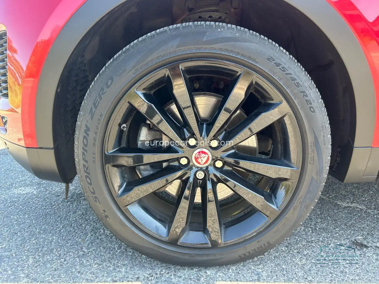 Jaguar E-Pace