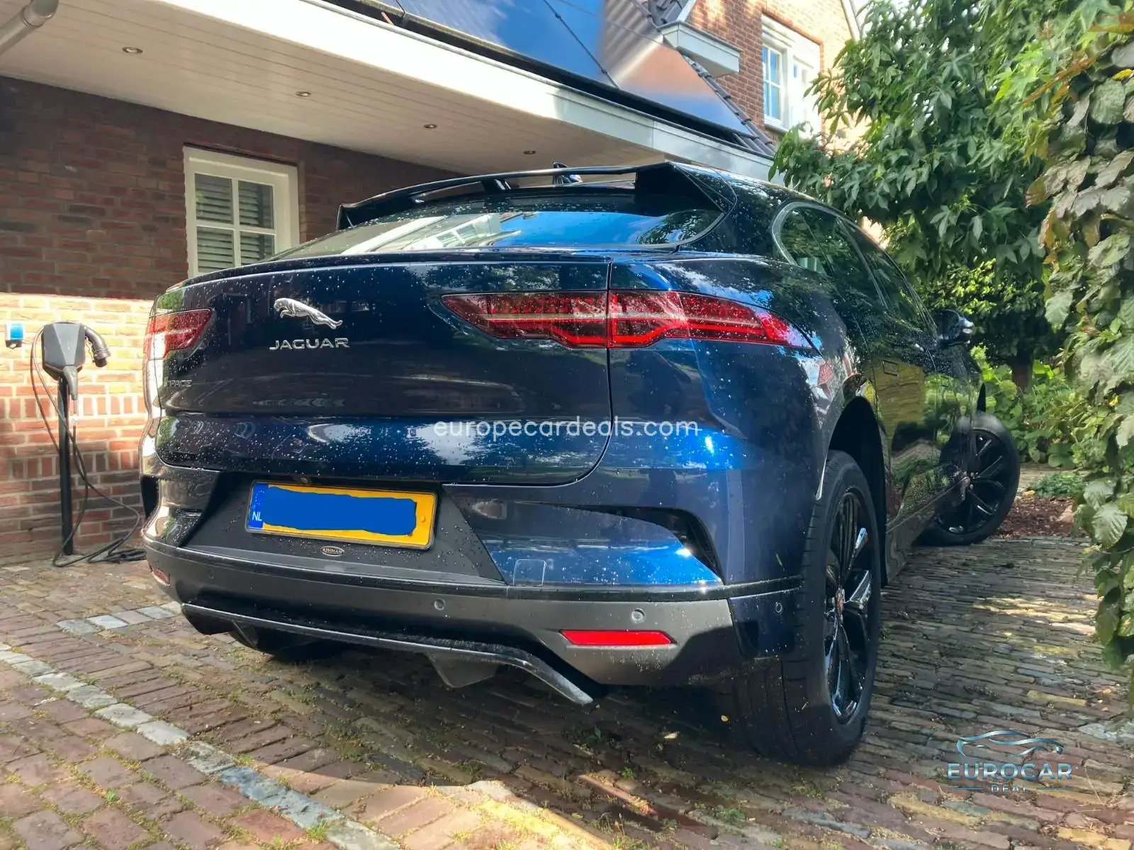 Jaguar I-Pace