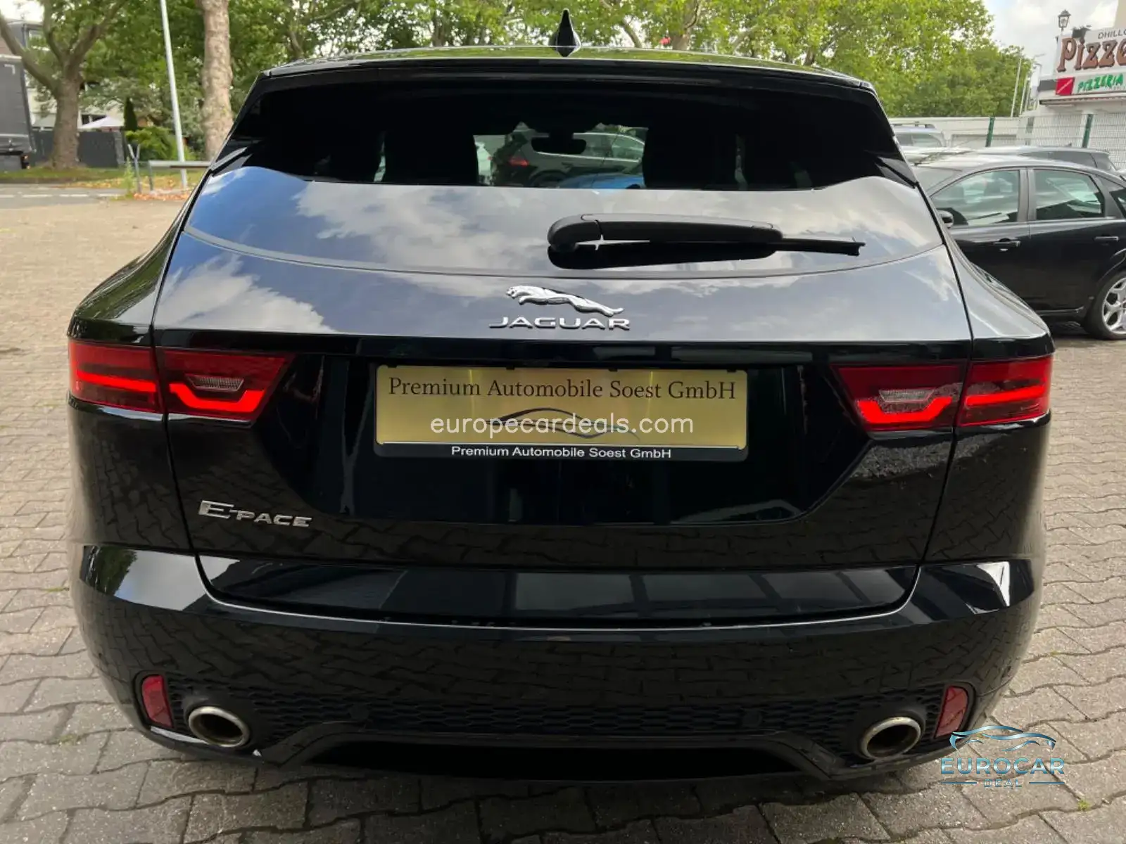 Jaguar E-Pace