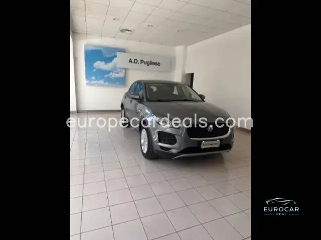 Jaguar E-Pace