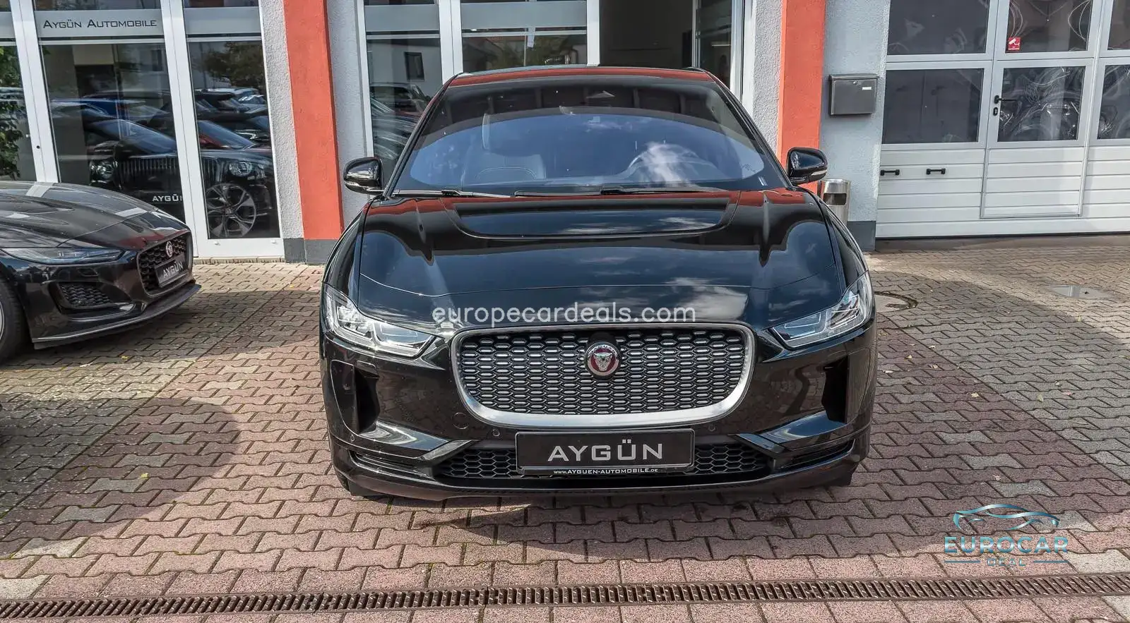 Jaguar I-Pace