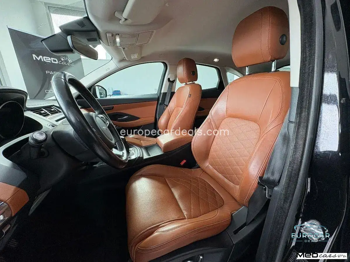 Jaguar E-Pace