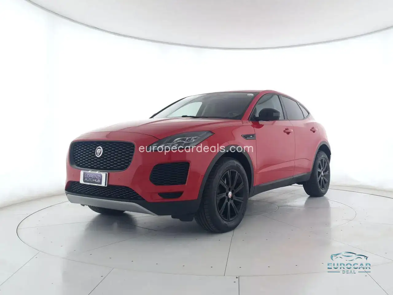Jaguar E-Pace