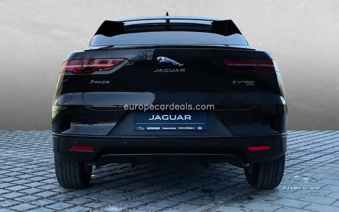 Jaguar I-Pace